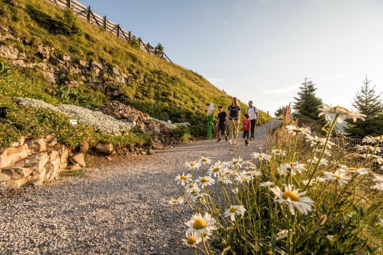 Berghotel Schynige Platte Wilderswil Bagian luar foto